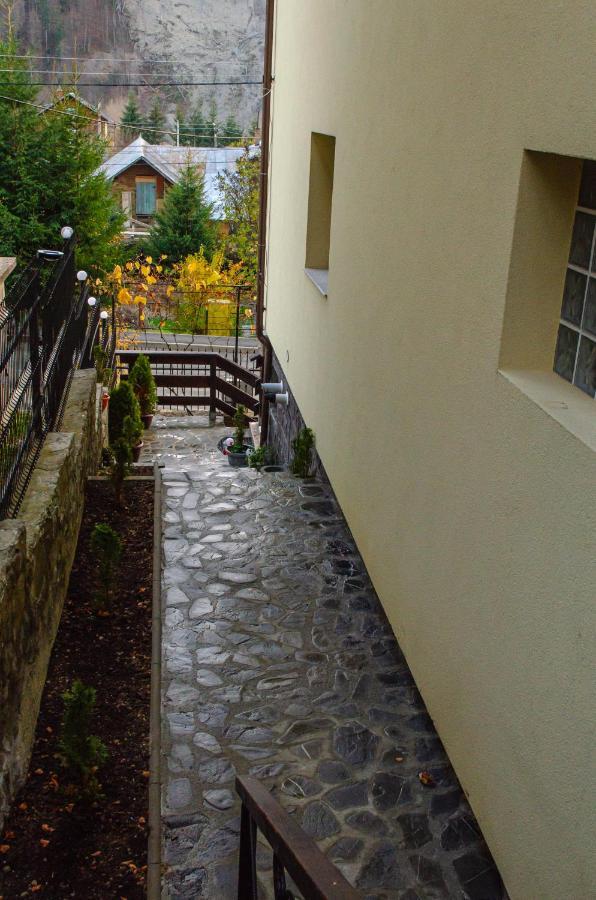 Skyline Villa Azuga Buitenkant foto